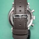 Emporio Armani Men's Luigi Chronograph Brown Watch - AR1734